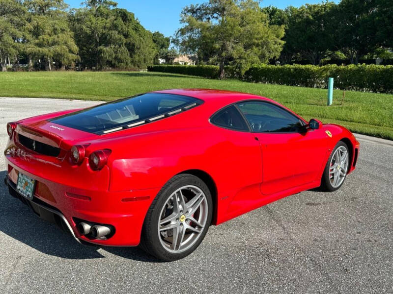 2007 Ferrari F430