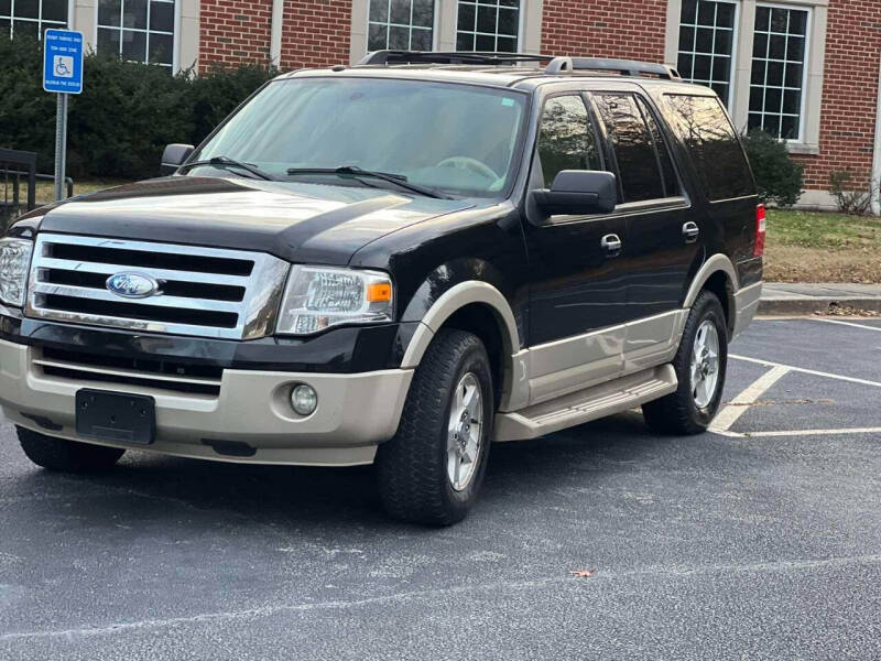 2009 Ford Expedition Eddie Bauer