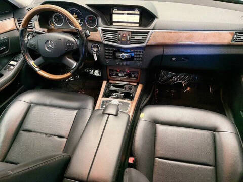 2011 Mercedes-Benz E-Class