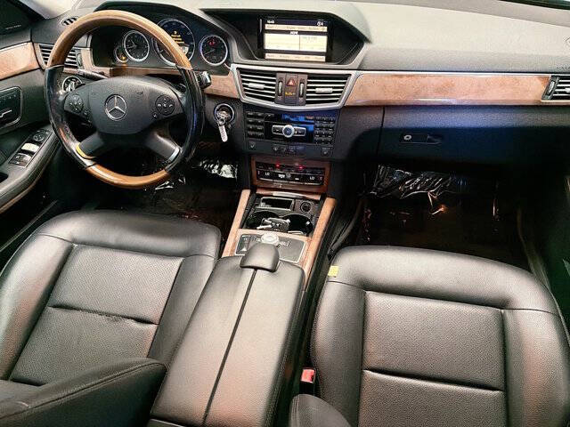 2011 Mercedes-Benz E-Class