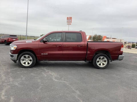 2022 RAM 1500