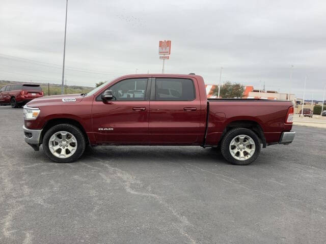 2022 RAM 1500