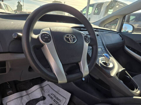 2010 Toyota Prius II