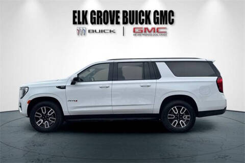 2023 GMC Yukon XL AT4