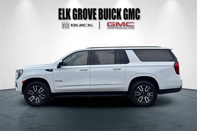 2023 GMC Yukon XL AT4
