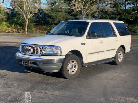 1999 Ford Expedition for sale at H&W Auto Sales in Lakewood WA
