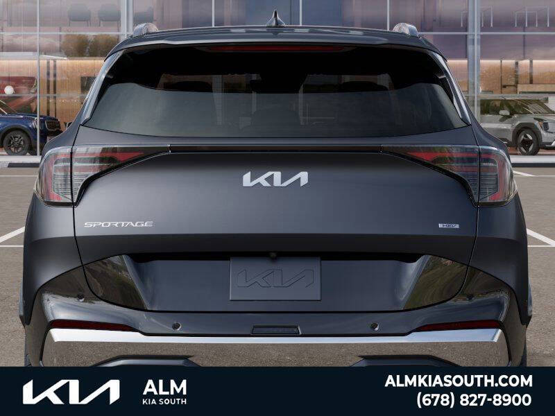 2026 Kia Sportage Hybrid SX-Prestige