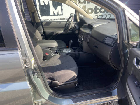 2008 Mitsubishi Endeavor LS