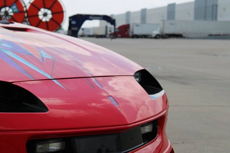1997 Chevrolet Camaro