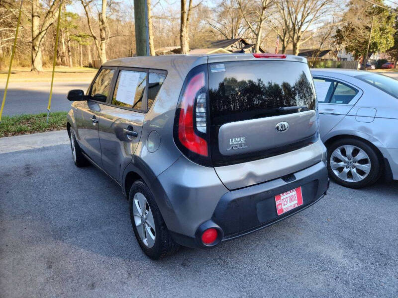 2016 Kia Soul