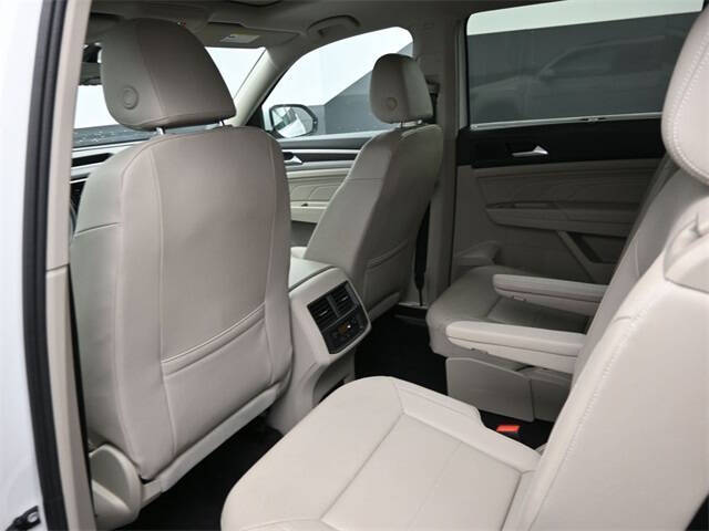 2022 Volkswagen Atlas SE