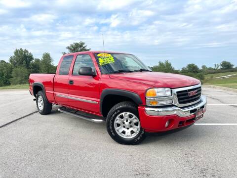 2005 GMC Sierra 1500 for sale at A & S Auto and Truck Sales in Platte City MO