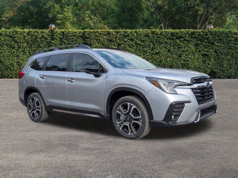 2026 Subaru Ascent Touring