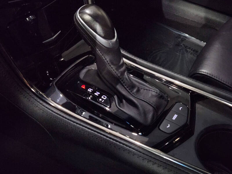 2017 Cadillac ATS-V