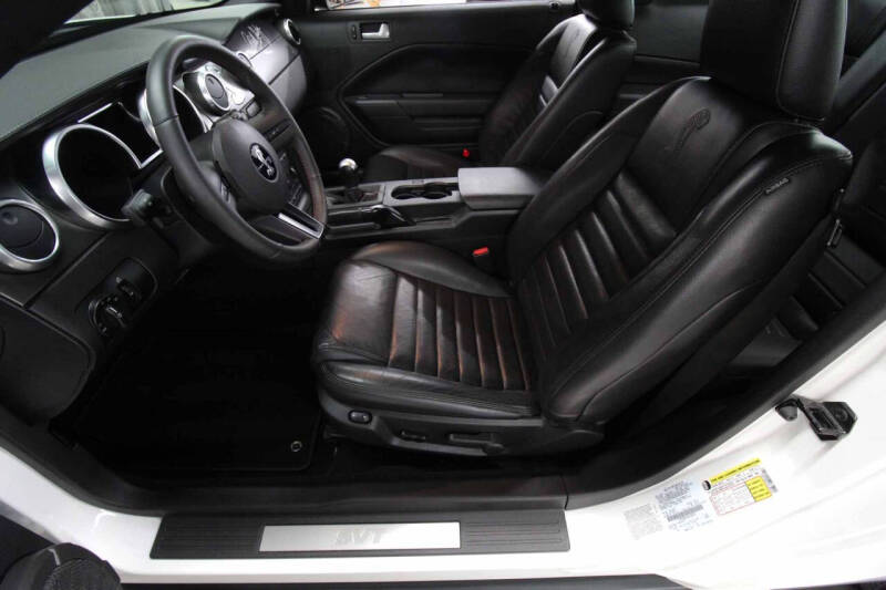 2008 Ford Shelby GT500