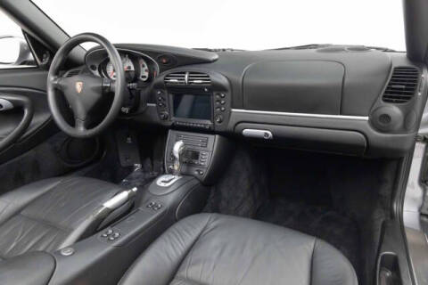 2004 Porsche 911 Carrera