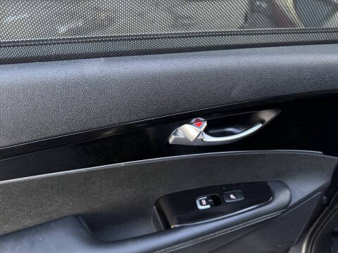 2016 Kia Sorento SX Limited V6