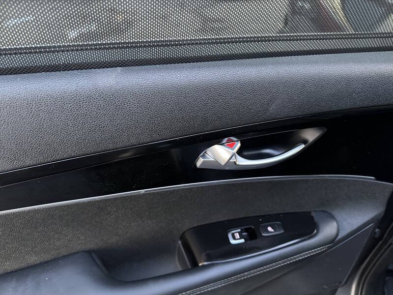 2016 Kia Sorento SX Limited V6