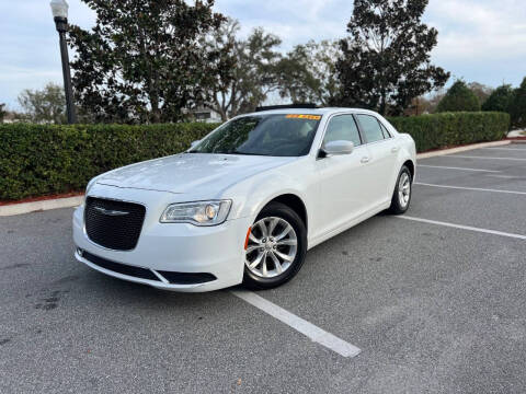 2015 Chrysler 300