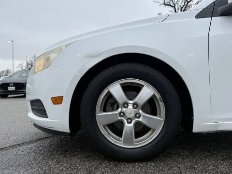 2011 Chevrolet Cruze LT