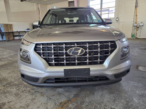 2023 Hyundai Venue SEL
