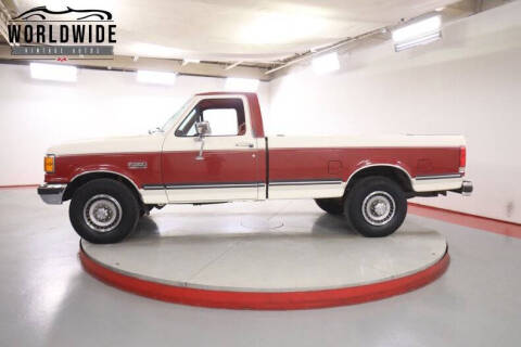 1989 Ford F-250