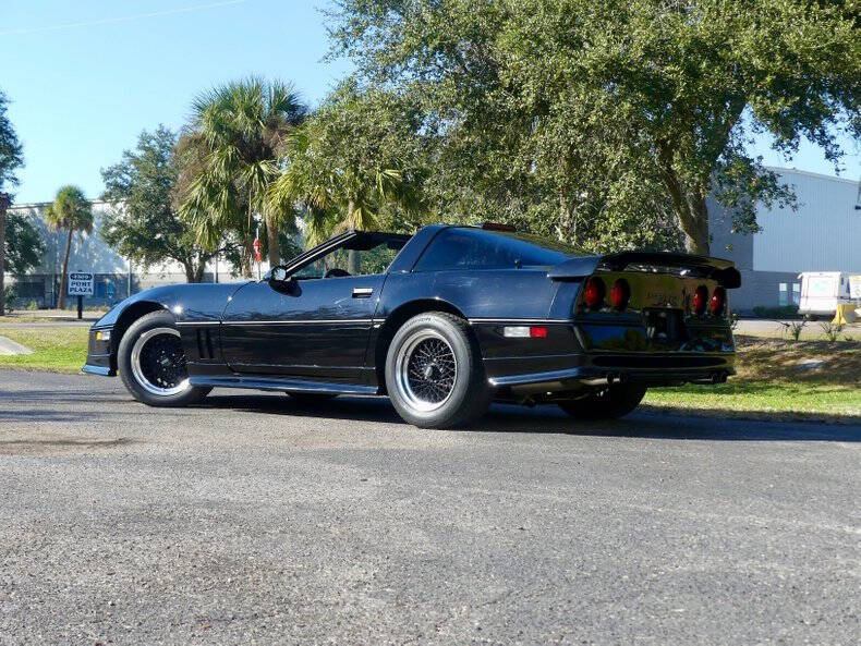 1986 Chevrolet Corvette