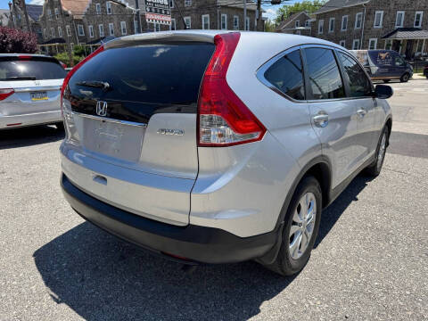 2014 Honda CR-V EX
