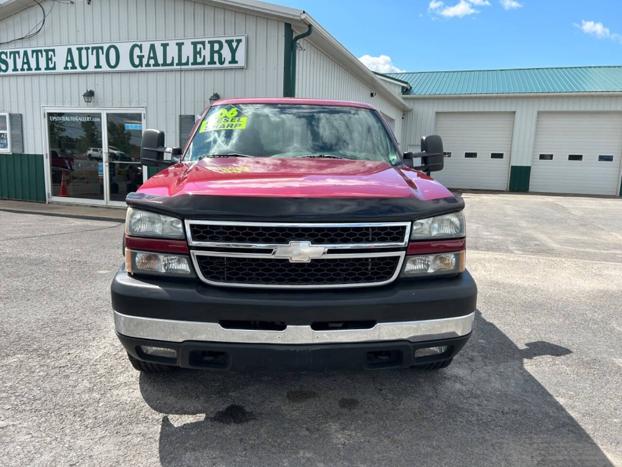 2006 Chevrolet Silverado 2500HD for sale at Upstate Auto Gallery in Westmoreland, NY