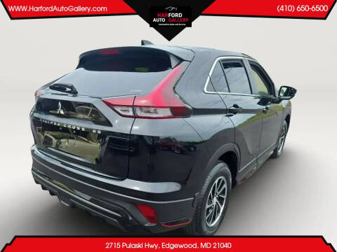 2024 Mitsubishi Eclipse Cross ES