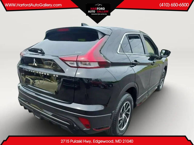 2024 Mitsubishi Eclipse Cross ES