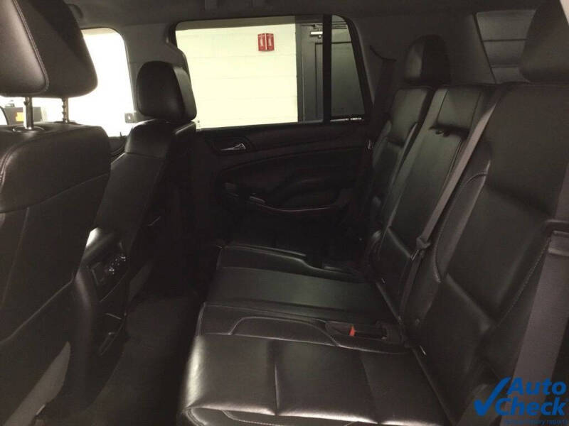 2017 GMC Yukon SLT