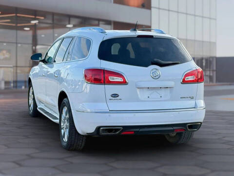 2016 Buick Enclave Leather