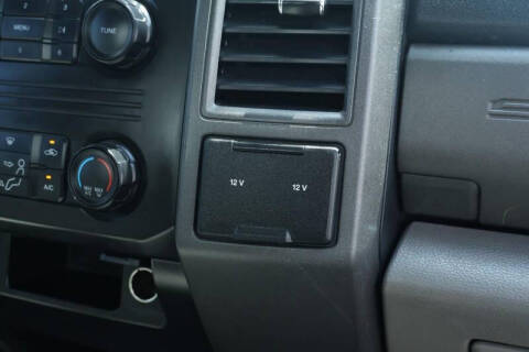 2017 Ford F-450 Super Duty