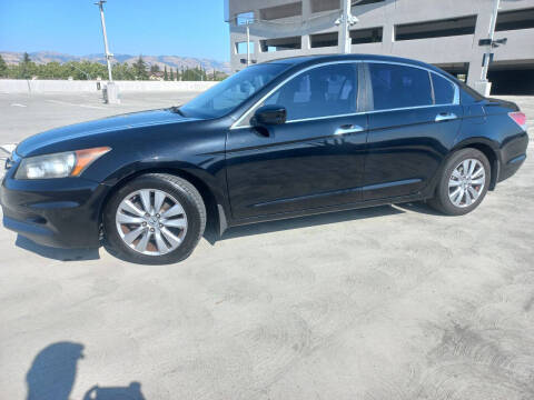 2012 Honda Accord EX-L V6 w/Navi