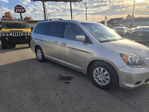 2009 Honda Odyssey EX-L