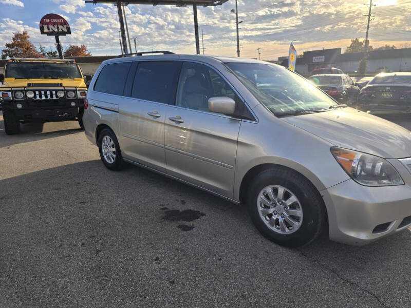 2009 Honda Odyssey EX-L