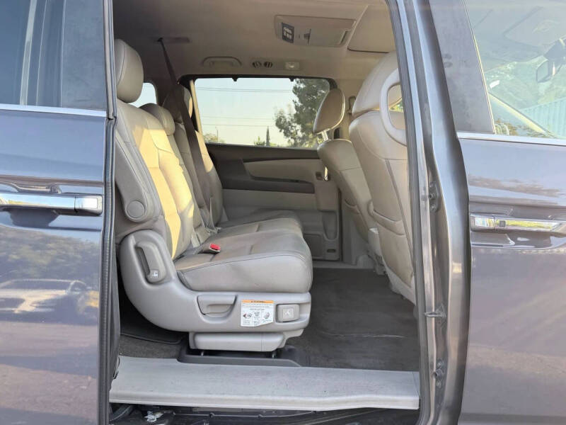 2014 Honda Odyssey
