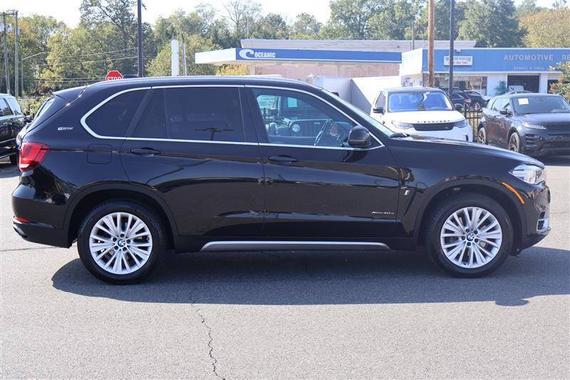 2017 BMW X5 xDrive40e iPerformance