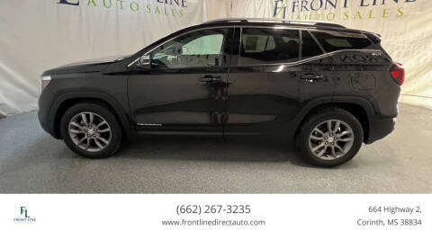 2023 GMC Terrain SLT