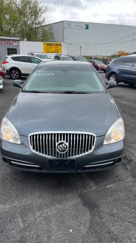 2011 Buick Lucerne for sale at Keyser Autoland llc in Scranton PA