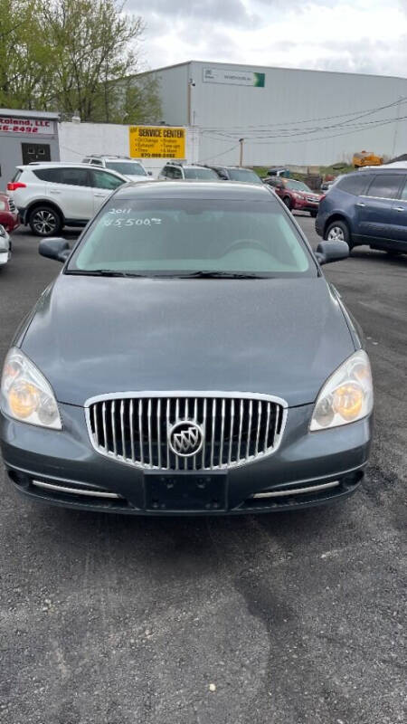 2011 Buick Lucerne for sale at Keyser Autoland llc in Scranton PA