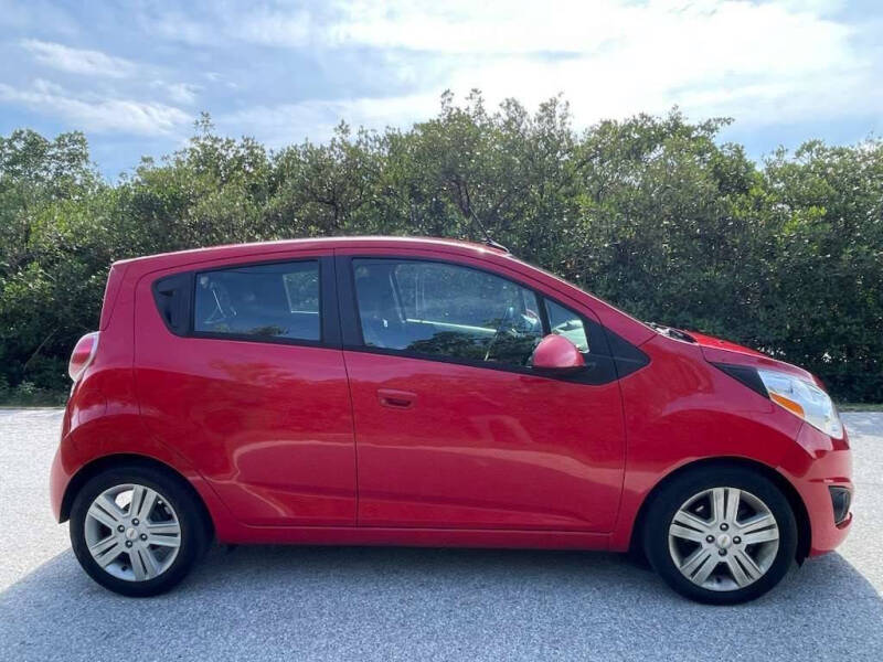 2014 Chevrolet Spark LS CVT