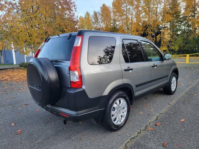 2006 Honda CR-V EX