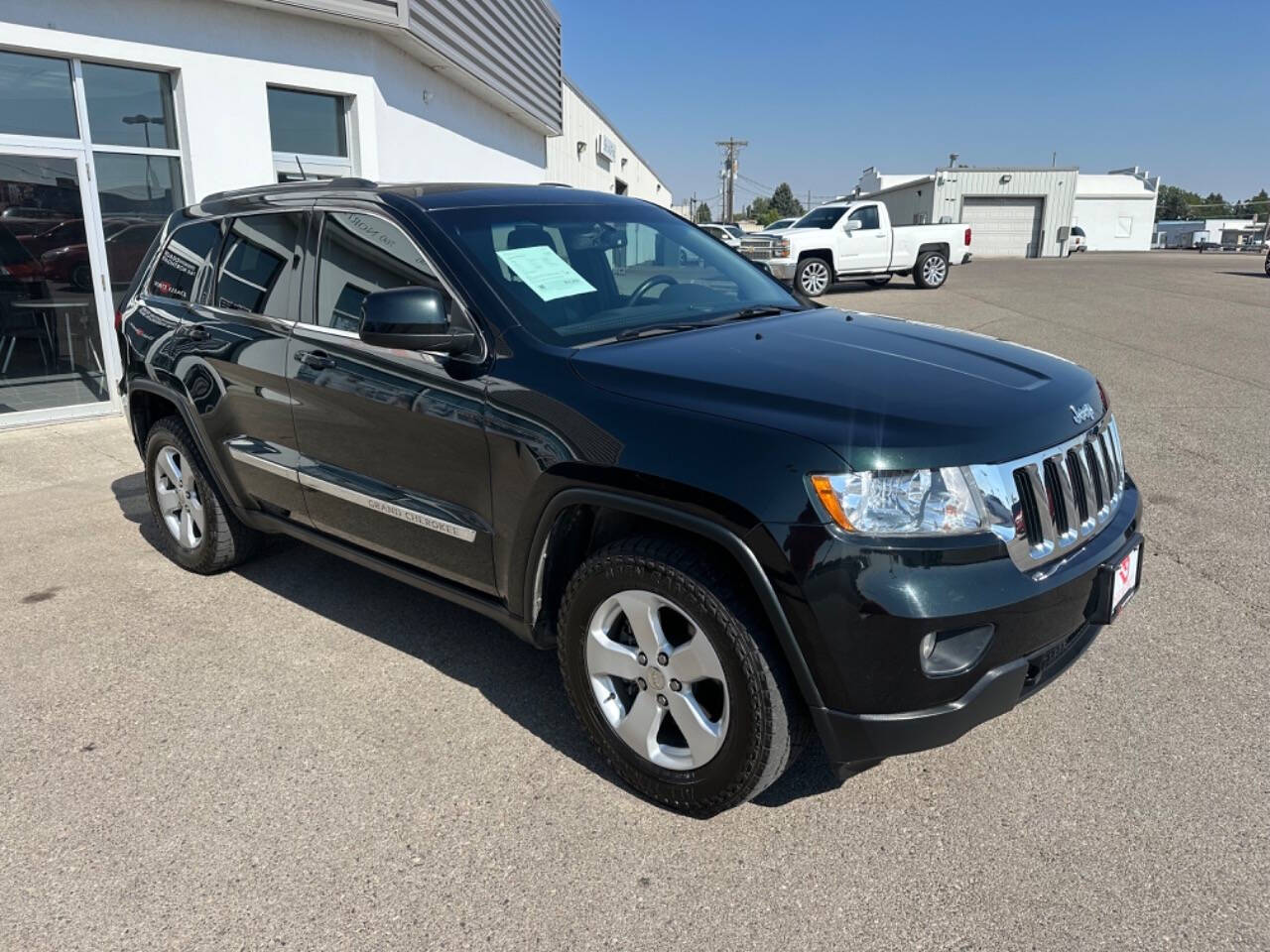 2013 Jeep Grand Cherokee for sale at Daily Driven LLC in Idaho Falls, ID