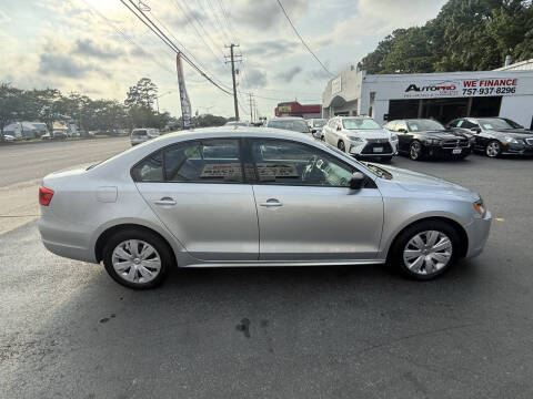 2011 Volkswagen Jetta S