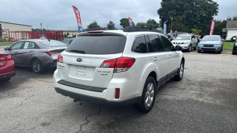 2011 Subaru Outback 3.6R Limited