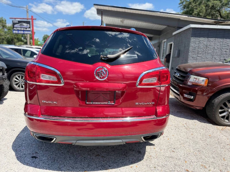 2014 Buick Enclave Leather