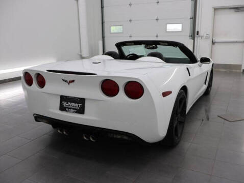 2005 Chevrolet Corvette