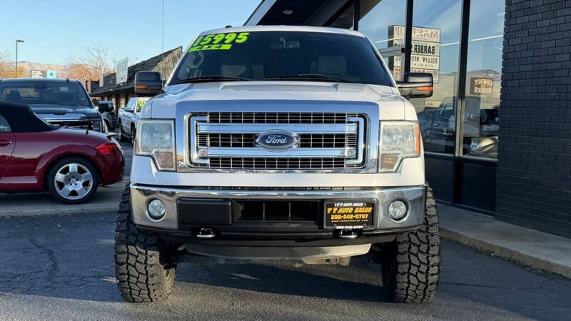 2014 Ford F-150 Limited's photo